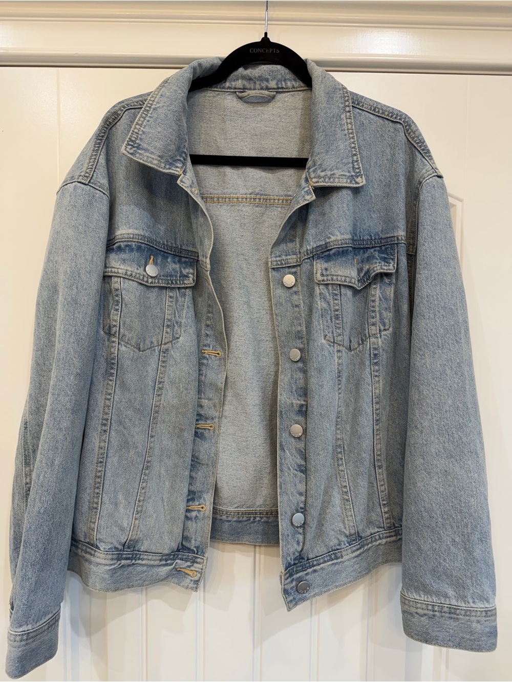SHEIN Denim Jacket